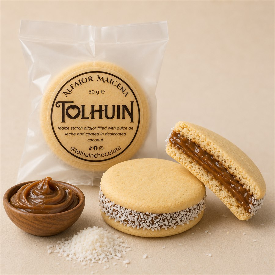 Maicena alfajor